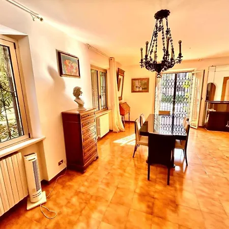 Valery, Casa de Férias Sirolo