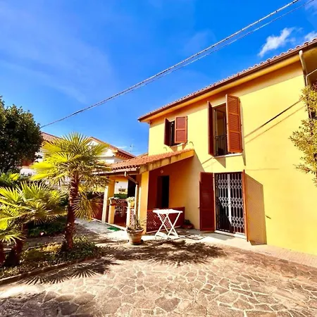 Valery, Casa vacanze Sirolo