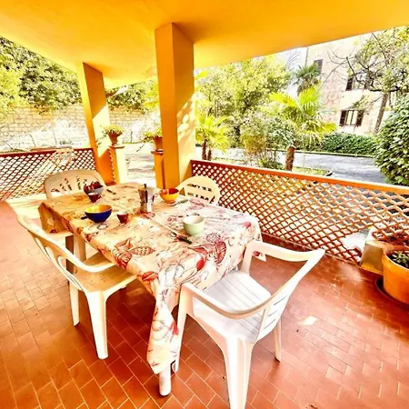 Valery, Casa de Férias Sirolo