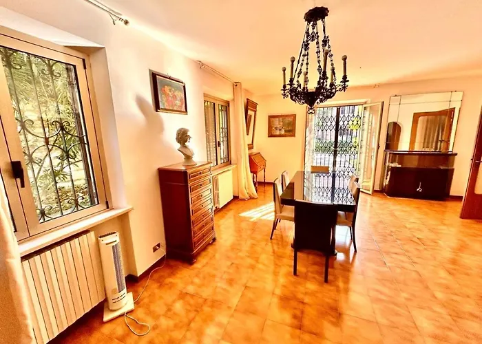 Valery, Casa vacanze Sirolo