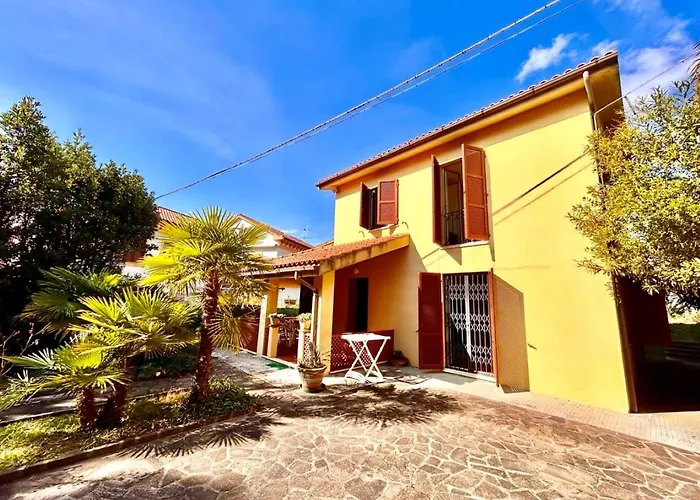 Valery, Casa vacanze Sirolo