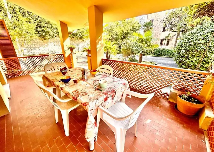 Valery, Casa vacanze Sirolo